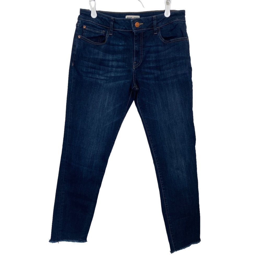 Warp+ Welp Luxsculpt Skinny Jeans Sz 29
